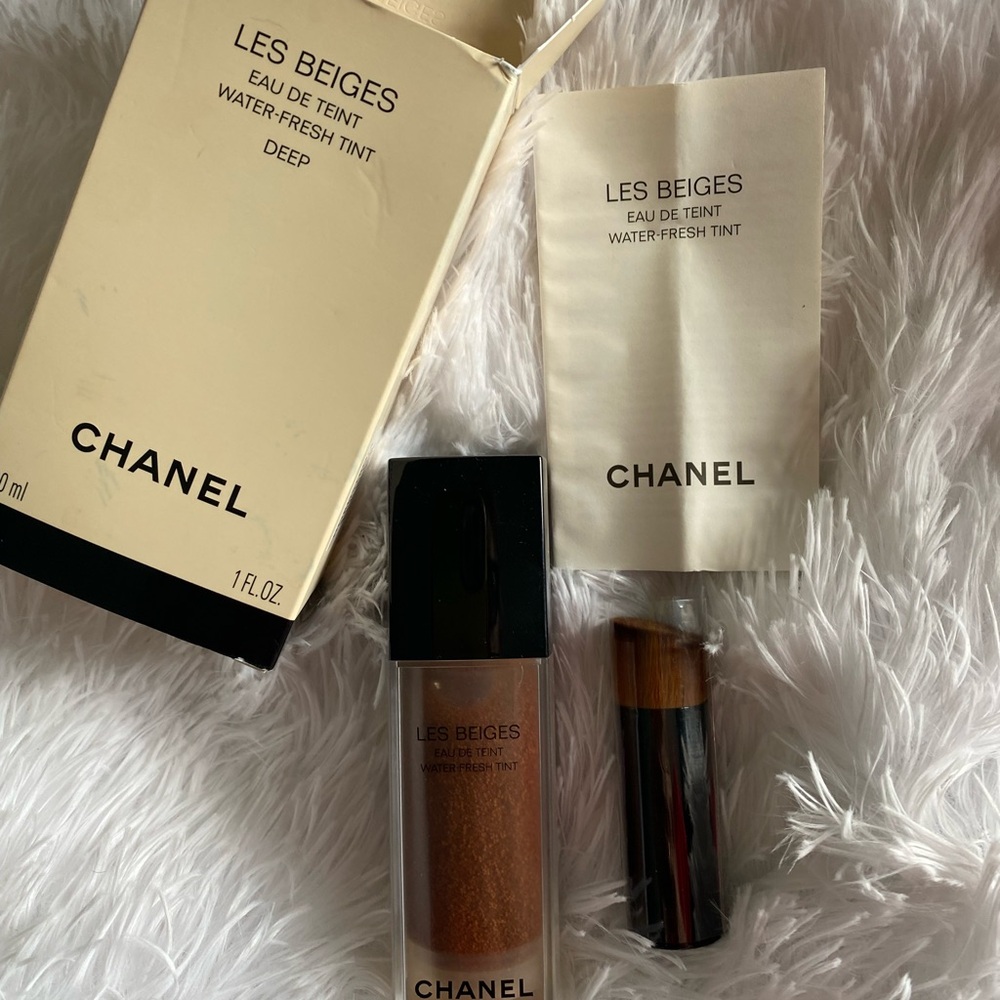 Chanel Les Beiges Water-Fresh Tint - Deep